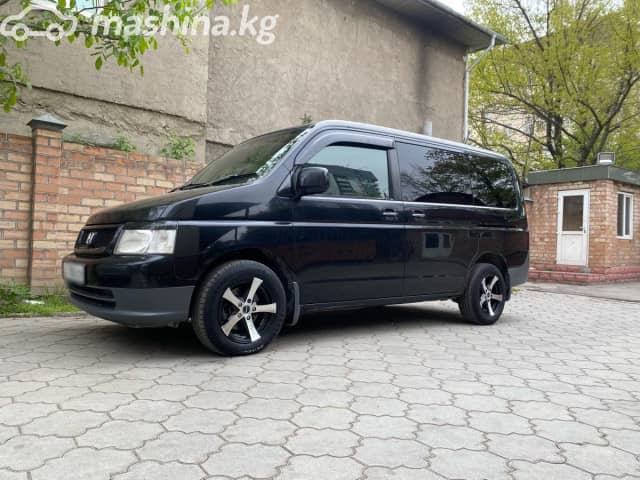 Honda Stepwgn II 2.0 AT