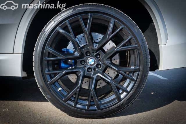 BMW X5 M III (F95) Competition 4.4 AT 4WD
