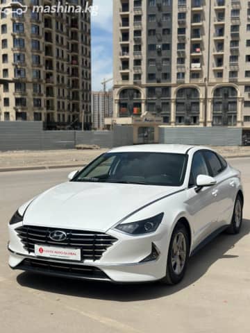 Hyundai Sonata VIII (DN8) LPi 2.0 AT