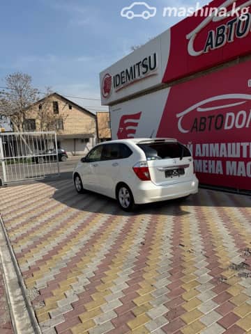 Honda Edix 2.0 AT