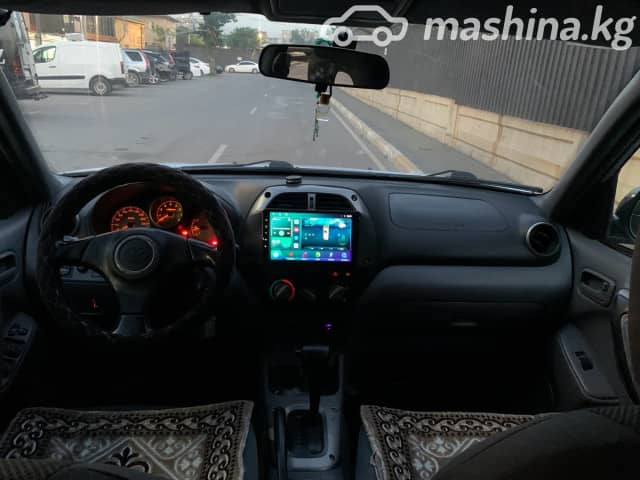 Toyota RAV4 II (XA20) 2.0 AT 4WD
