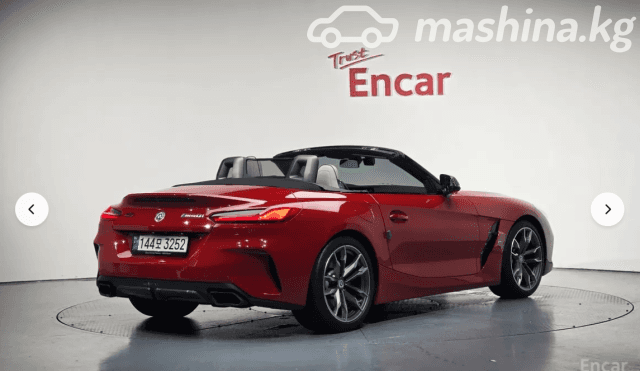 BMW Z4 III (G29) Рестайлинг M40i 3.0 AT