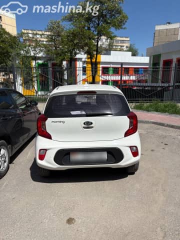 Kia Morning III 1.0 AT
