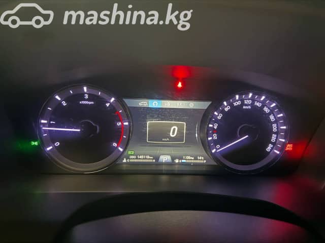 SsangYong Rexton Sports I Рестайлинг 2.2d AT 4WD