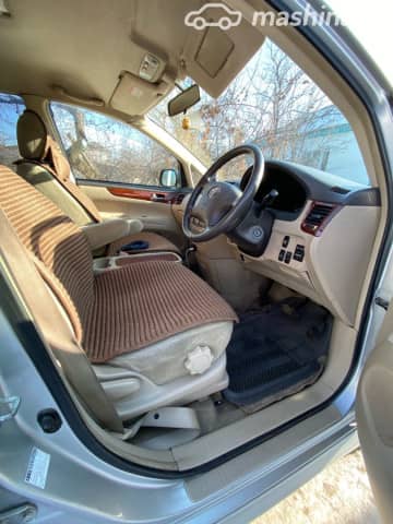 Toyota Ipsum II (M20) Рестайлинг 2.4 AT