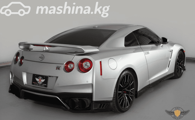 Nissan GT-R I Рестайлинг 4 3.8 AMT 4WD