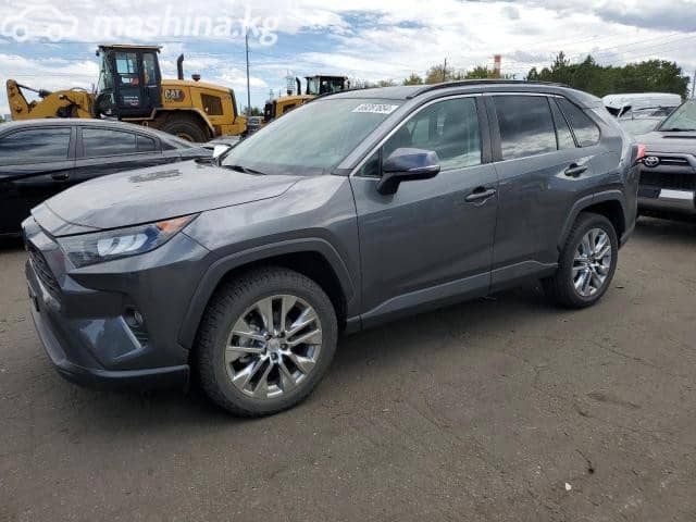 Toyota RAV4 V (XA50) 2.5 AT 4WD
