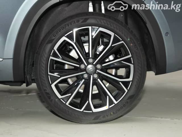 Geely Monjaro I Рестайлинг 2.0 AT 4WD