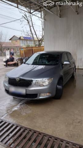 Skoda Superb II 1.8 AT