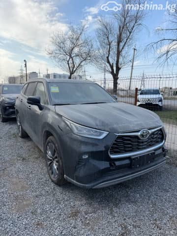 Toyota Highlander IV (U70) 2.0 AT 4WD