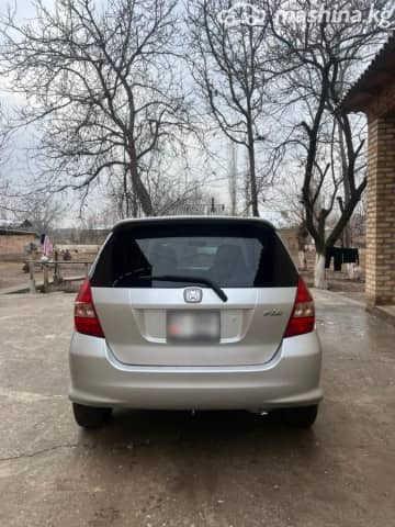 Honda Fit I 1.3 CVT