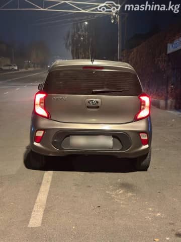 Kia Morning III 1.0 AT