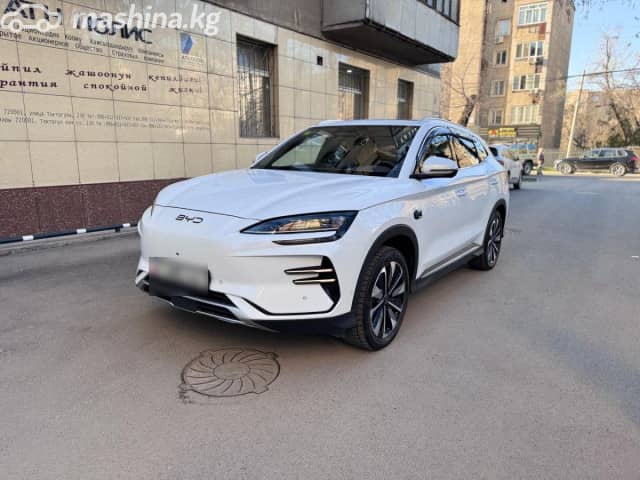 BYD Song Plus I Рестайлинг 87.04 kWh Electro AT