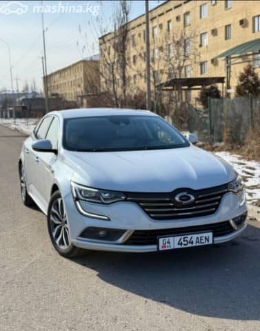 Renault Samsung SM6 I 2.0i LPi