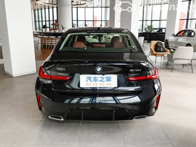 BMW 3 серии VII (G2x) Рестайлинг 320i xDrive 2.0 AT 4WD
