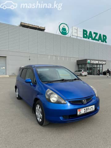 Honda Fit I 1.3 CVT
