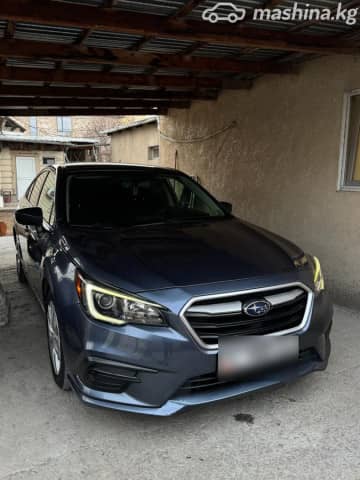 Subaru Legacy VI 2.5 CVT 4WD