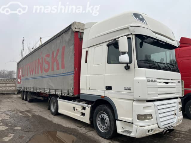 DAF XF105 series