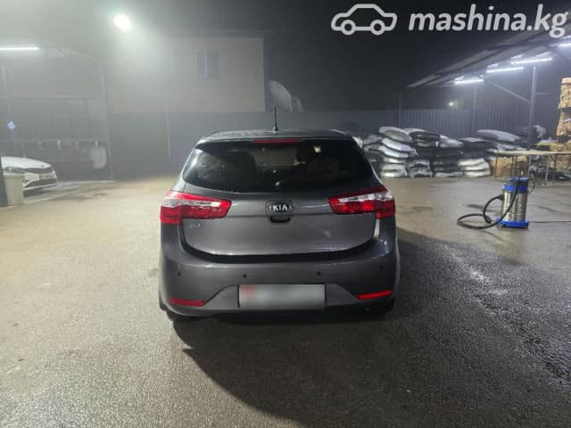 Kia Rio III 1.4 MT
