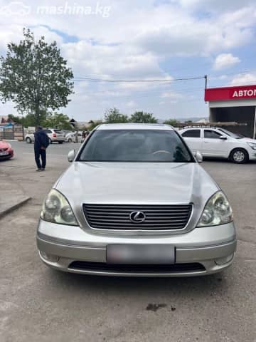 Lexus LS III 430 4.3 AT