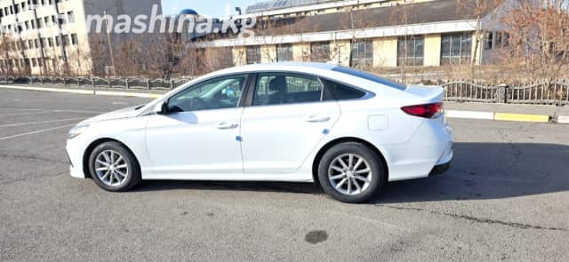 Hyundai Sonata VII (LF) Рестайлинг 2.4 GDi AT