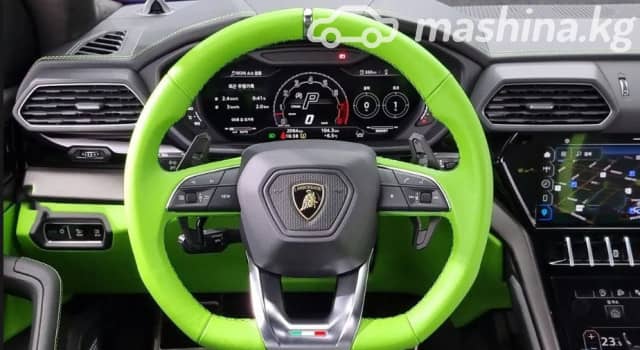 Lamborghini Urus I Рестайлинг Urus S 4.0 AT 4WD