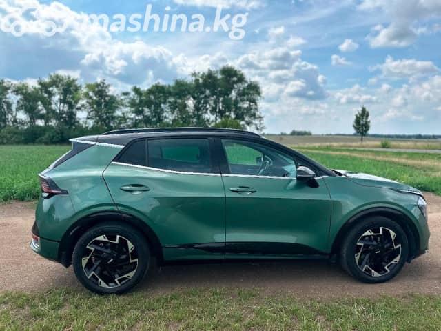 Kia Sportage V 1.6 AMT 4WD