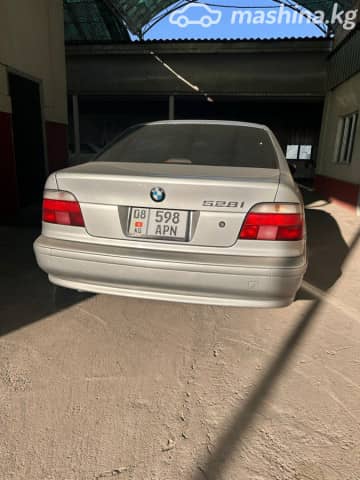 BMW 5 серии IV (E39) 528i 2.8 AT