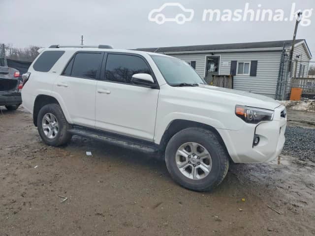Toyota 4Runner V Рестайлинг 4.0 AT 4WD