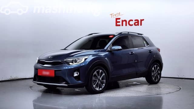 Kia Stonic 1.0 GDI AT