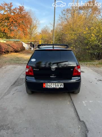 Volkswagen Polo IV 1.4 MT