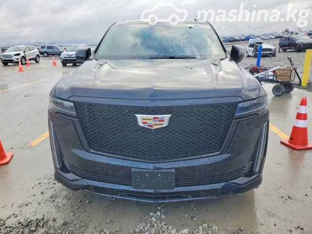 Cadillac Escalade V ESV 6.2 AT 4WD
