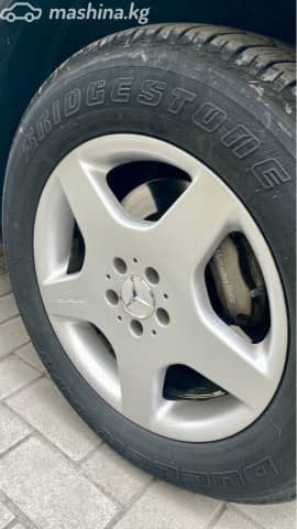 Mercedes-Benz M-Класс I (W163) Рестайлинг 400 4.0d AT 4WD