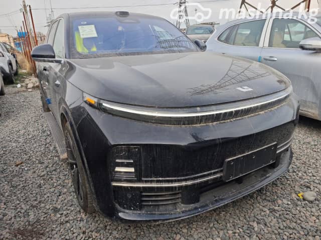 LiXiang L7 Рестайлинг 1.5hyb AT 4WD