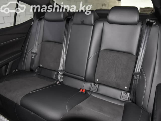 Toyota Camry VIII (XV70) Рестайлинг 2.0 CVT