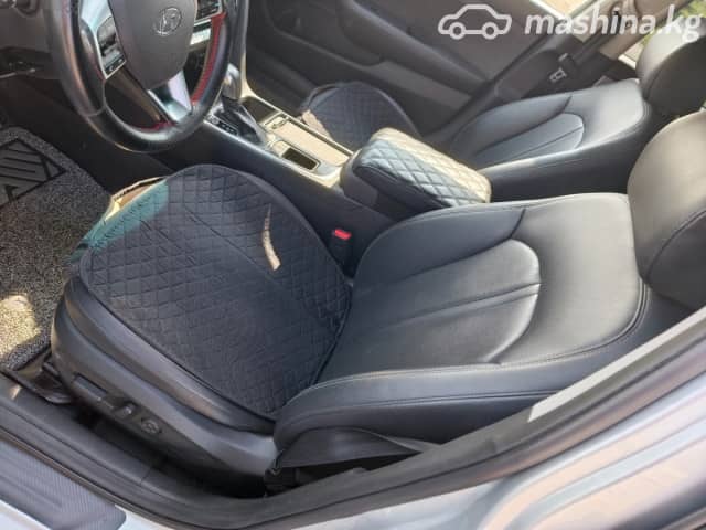 Hyundai Sonata VII (LF) Рестайлинг 2.0 AT