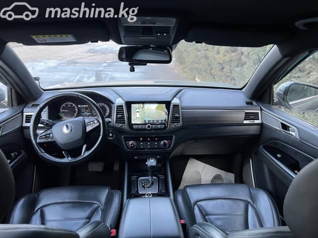 SsangYong Rexton IV 2.2d AT 4WD