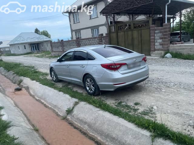 Hyundai Sonata VII (LF) LPi 2.0 AT
