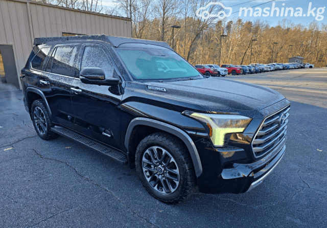 Toyota Sequoia III 3.5hyb AT 4WD