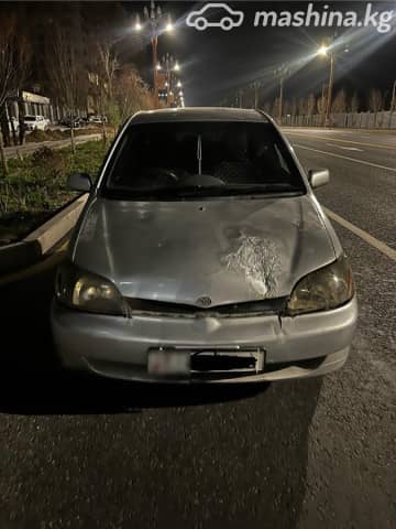 Toyota Platz 1.0 AT