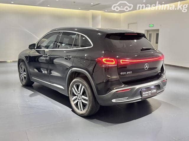 Mercedes-Benz EQA I 250 Electro AT