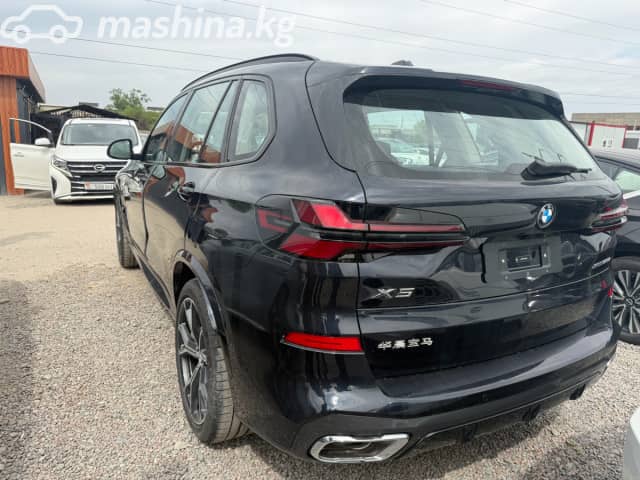 BMW X5 IV (G05/G18) Рестайлинг 30Li 2.0 AT 4WD