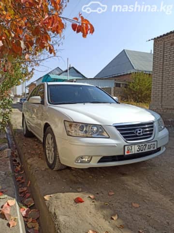 Hyundai Sonata V (NF) 2.0 AT