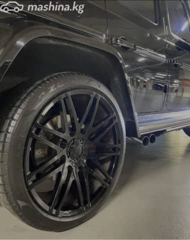 Mercedes-Benz G-Класс AMG II (W463) Brabus 700 4.0 AT 4WD