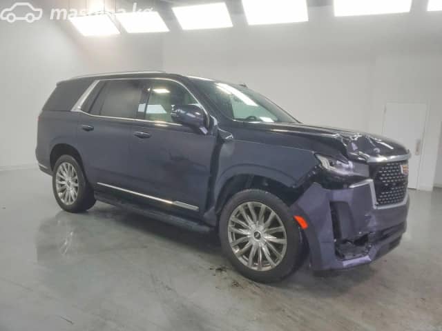 Cadillac Escalade V 6.2 AT 4WD