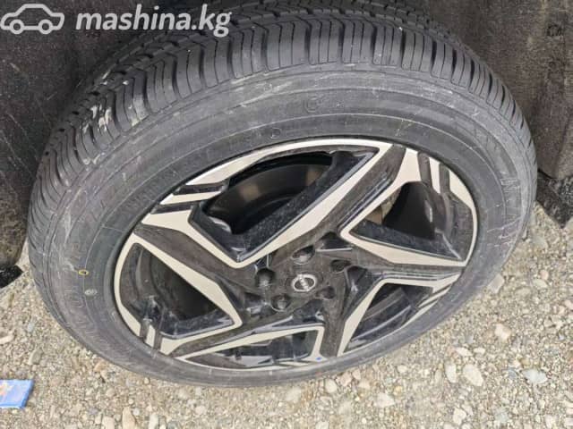 Nissan Qashqai II Рестайлинг 2 2.0 CVT