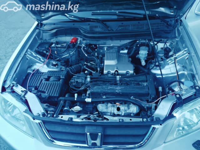 Honda CR-V I Рестайлинг 2.0 MT 4WD