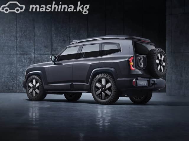 Changan Deepal G318 1.5hyb AT 4WD