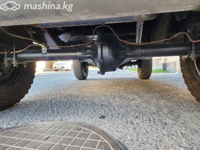 ГАЗ 69 2.1 MT 4WD