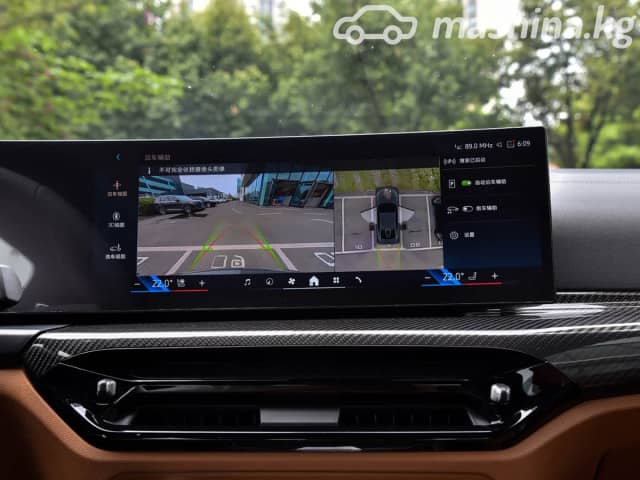 BMW 4 серии G22, G23, G26 430i 2.0 AT